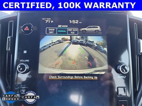 Certified 2025 Subaru Forester Premium image 24