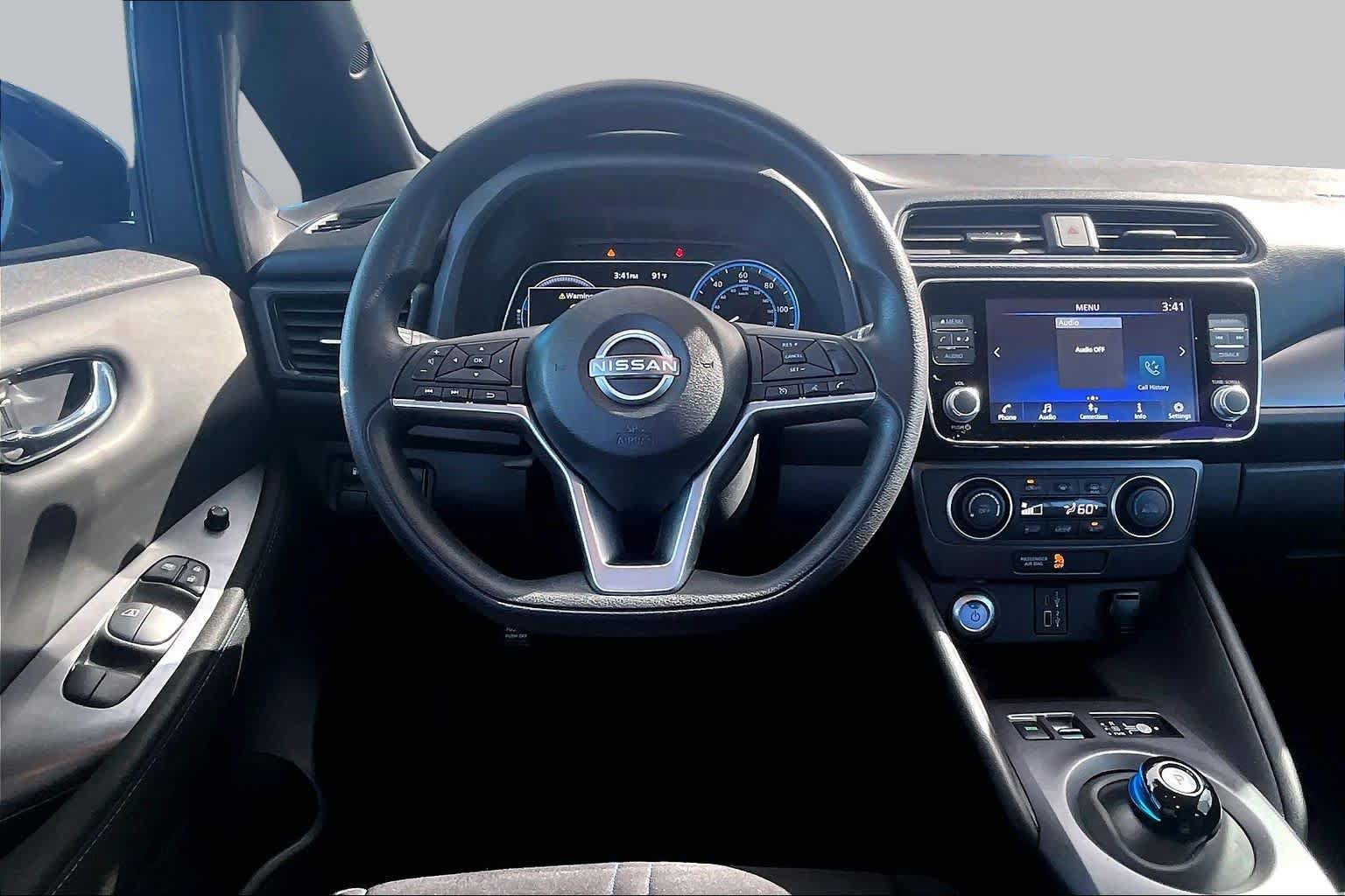 Used 2023 Nissan Leaf S FWD image 5