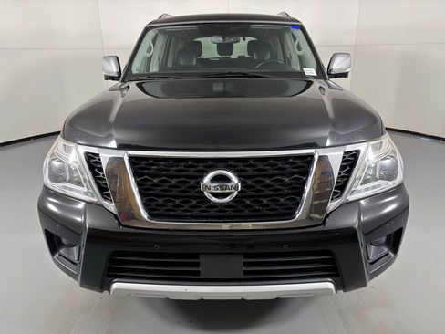 Used 2018 Nissan Armada SL w/ Moonroof Package image 3