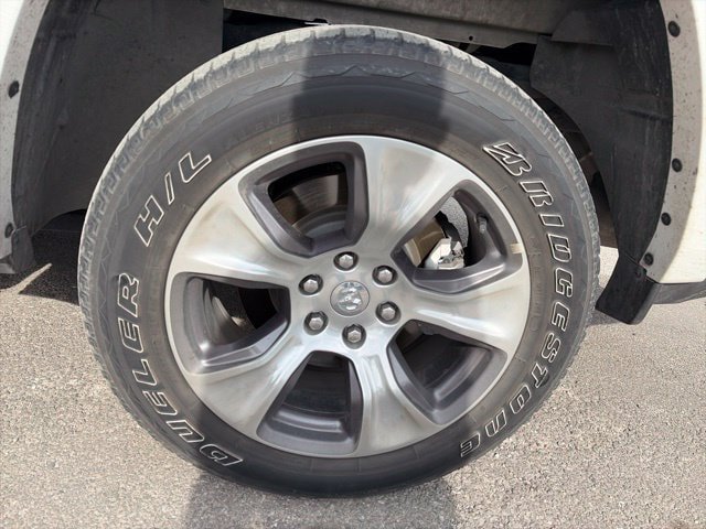 Used 2020 RAM 1500 Laramie AWD/4WD image 20
