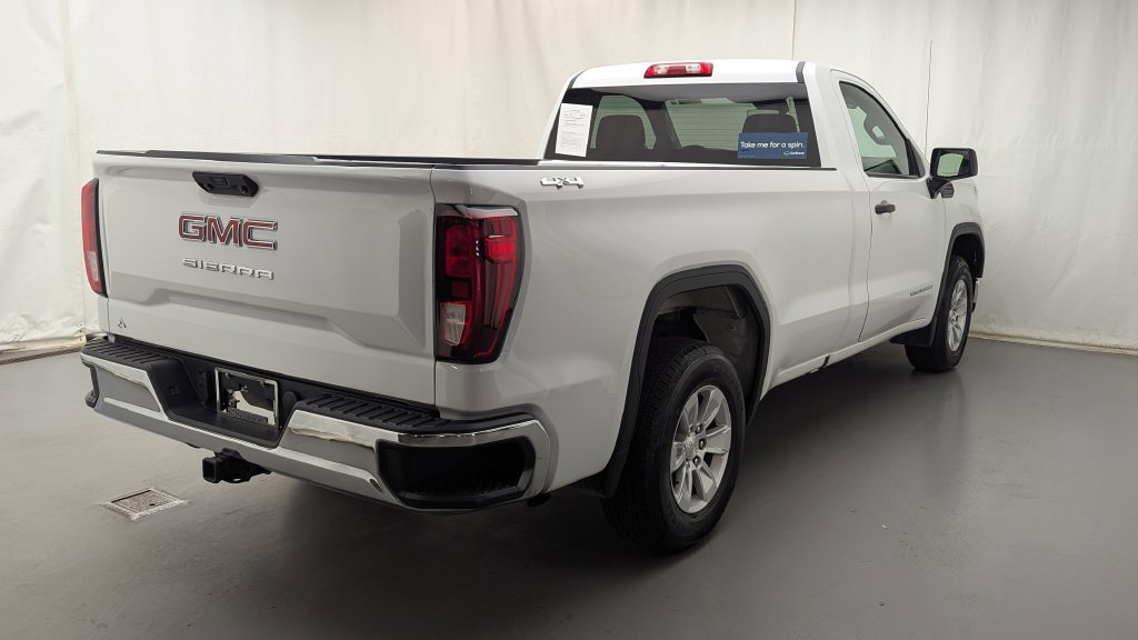 Used 2023 GMC Sierra 1500 Pro AWD/4WD image 5