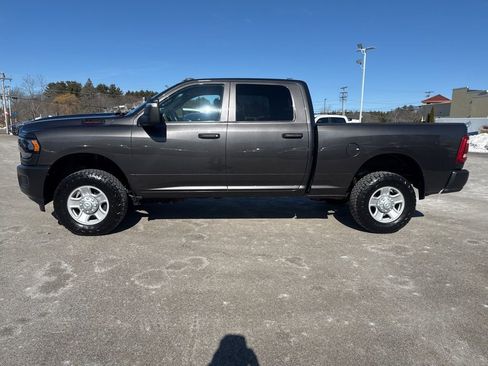 Used 2024 RAM 2500 Tradesman w/ Snow Chief Group image 2