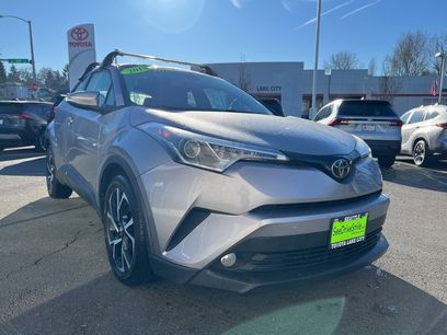 Used 2018 Toyota C-HR XLE