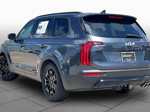 Used 2022 Kia Telluride SX w/ SX Prestige Package AWD/4WD image 12