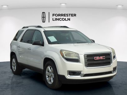 Used 2016 GMC Acadia SLE