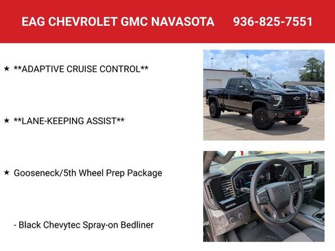 New 2026 Chevrolet Silverado 2500 ZR2 AWD/4WD image 8