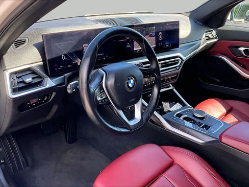 Used 2023 BMW 330i xDrive Sedan w/ Driving Assistance Package AWD/4WD image 16