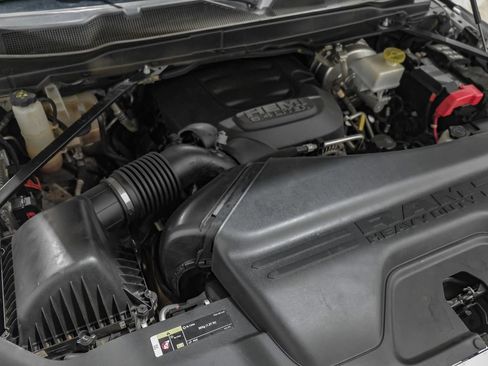 Used 2022 RAM 2500 Laramie w/ Protection Group AWD/4WD image 60