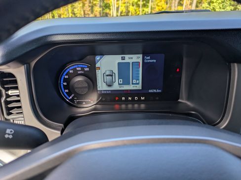 Certified 2021 Ford Bronco Outer Banks image 15