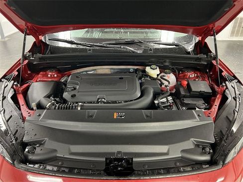 New 2025 Buick Envision Preferred image 30