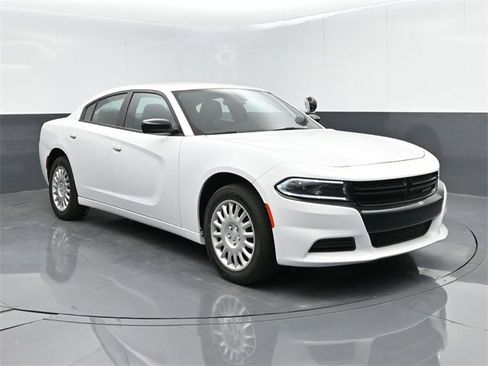 New 2023 Dodge Charger Police w/ Convenience Group I image 2