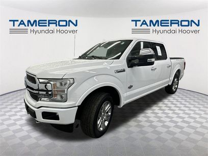 Used 2018 Ford F150 King Ranch w/ Equipment Group 601A Luxury