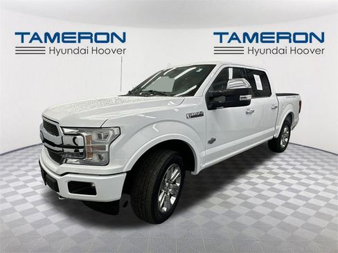 Used 2018 Ford F150 King Ranch w/ Equipment Group 601A Luxury image 1