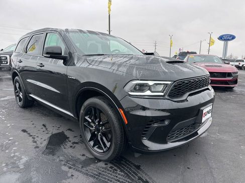 Used 2025 Dodge Durango R/T image 2