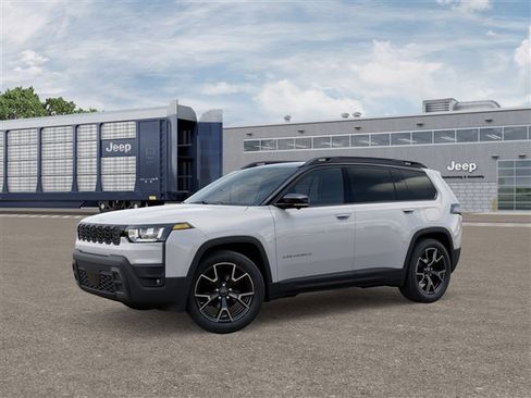 New 2026 Jeep Cherokee Overland image 10