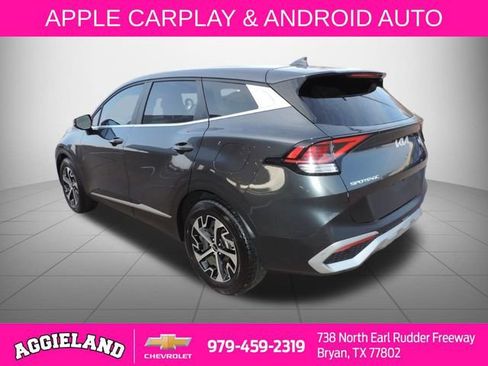 Used 2024 Kia Sportage EX image 6