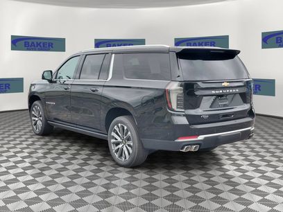 New 2026 Chevrolet Suburban High Country