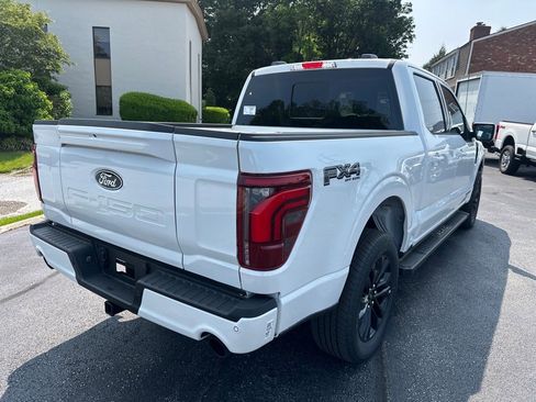 New 2025 Ford F150 Lariat w/ Equipment Group 501A Mid image 10