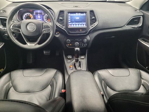 Used 2022 Jeep Cherokee Latitude Lux w/ Sun & Sound Group AWD/4WD image 22