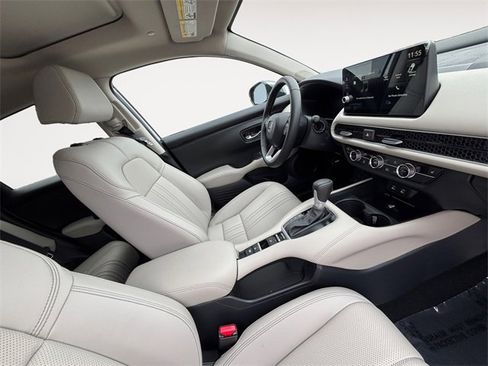 Certified 2026 Honda HR-V EX-L image 14
