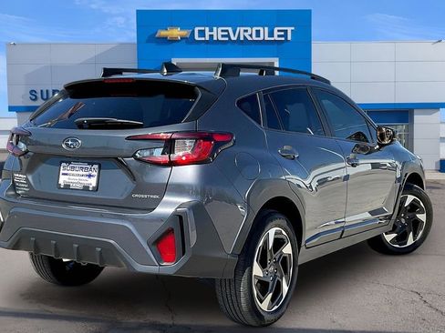 Used 2024 Subaru Crosstrek 2.5i Limited w/ Crosstrek Mirror Package image 2