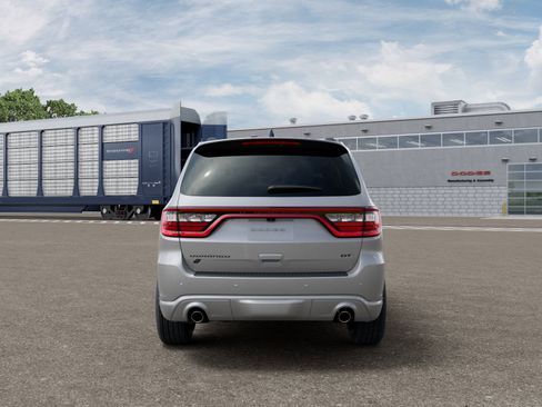 New 2026 Dodge Durango GT image 3