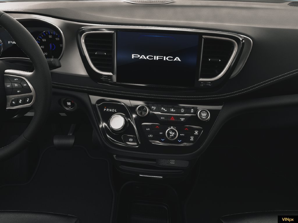 New 2027 Chrysler Pacifica Select AWD/4WD image 19