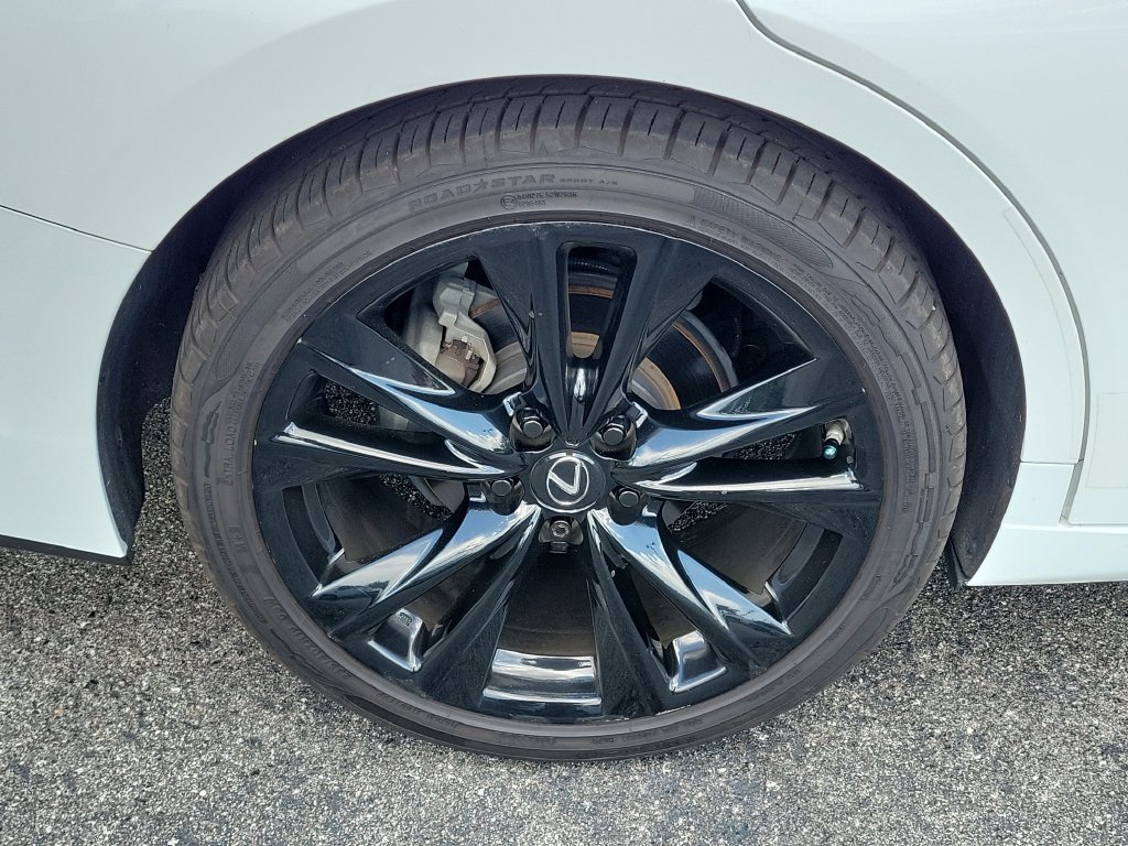 Used 2023 Lexus ES 350 F Sport w/ Accessory Package (Z2) FWD image 7