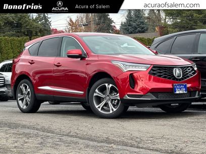 New 2025 Acura RDX w/ Technology Package