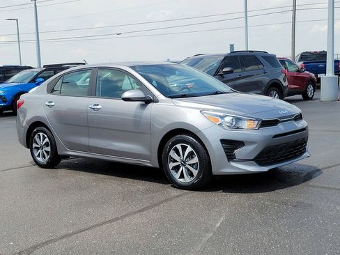 Used 2023 Kia Rio S w/ Technology Package FWD image 1