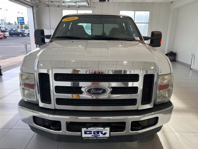 Used 2008 Ford F350 4x4 Crew Cab Super Duty image 32