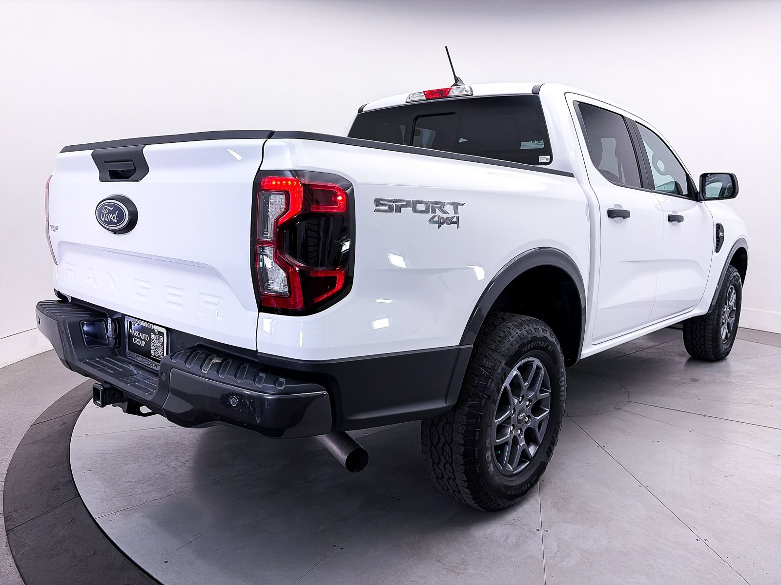 Used 2024 Ford Ranger XLT w/ Trailer Tow Package AWD/4WD image 15
