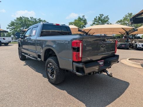 Used 2024 Ford F250 Lariat w/ Lariat Ultimate Package AWD/4WD image 7