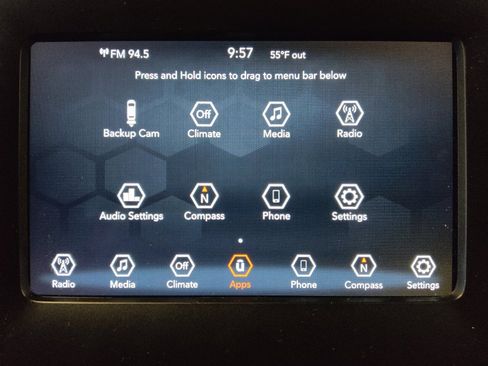 Used 2019 Jeep Cherokee Latitude Plus image 25