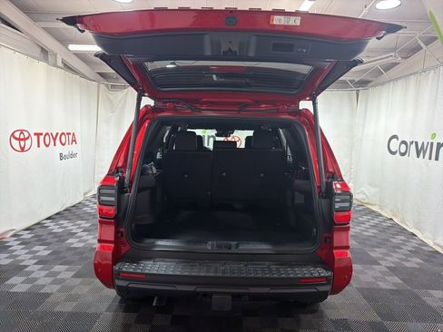 Used 2026 Toyota 4Runner 4WD image 16