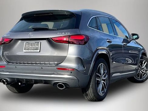 Used 2024 Mercedes-Benz GLA 35 AMG 4MATIC image 5