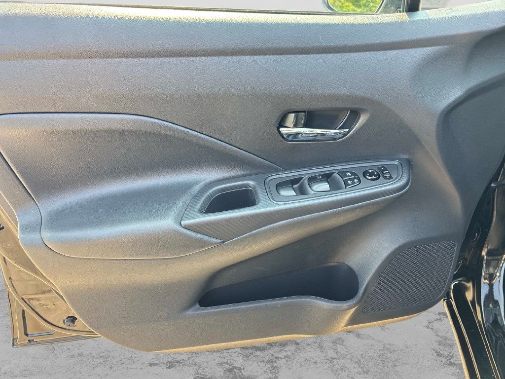 Certified 2024 Nissan Versa SV FWD image 20