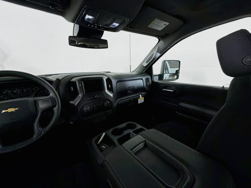 New 2026 Chevrolet Silverado 3500 W/T w/ WT Convenience Package AWD/4WD image 20