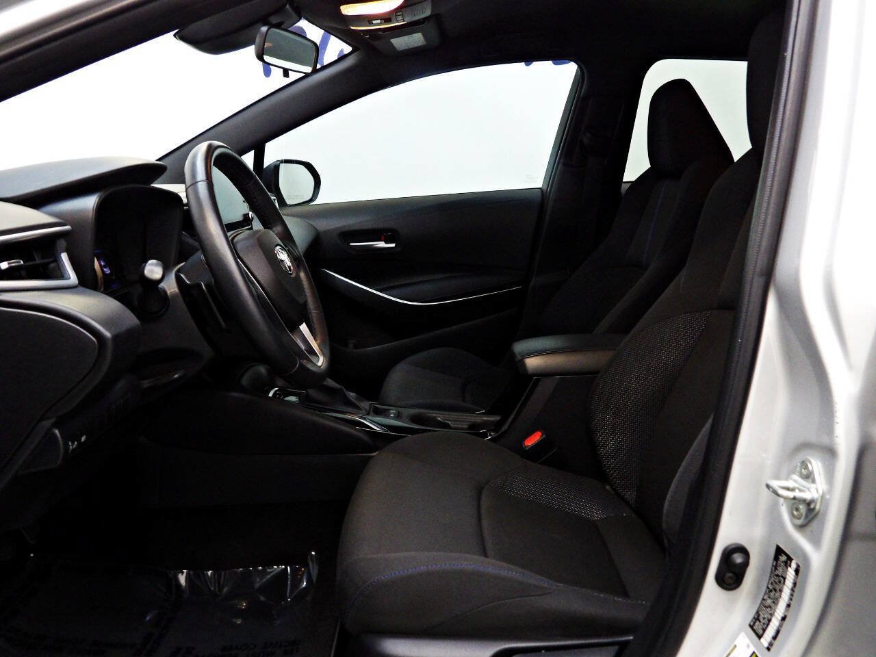 Used 2022 Toyota Corolla SE FWD image 8