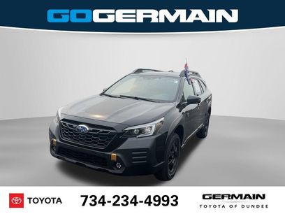 Used 2023 Subaru Outback Wilderness