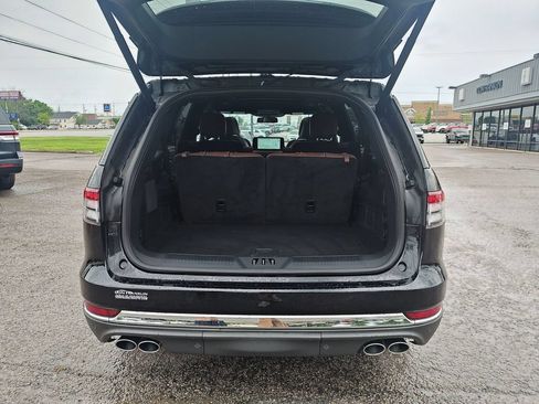 Used 2025 Lincoln Aviator Reserve w/ Equipment Group 201A AWD/4WD image 25