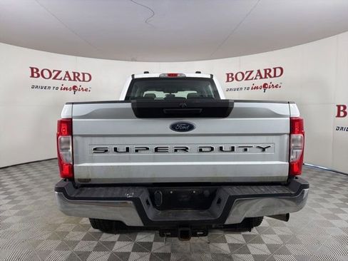 Used 2022 Ford F350 XL w/ STX Appearance Package AWD/4WD image 7