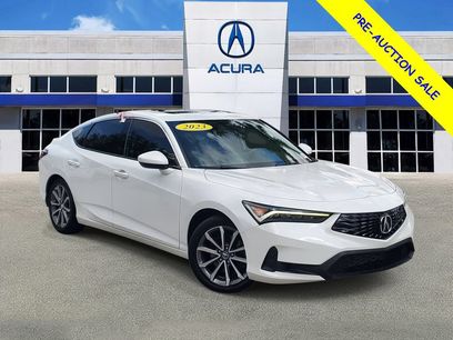 Used 2023 Acura Integra