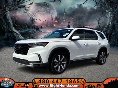 Certified 2024 Honda Pilot Touring