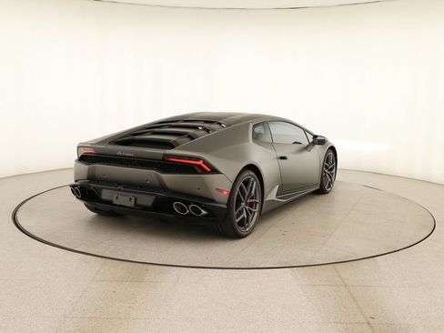 Used 2015 Lamborghini Huracan LP 610-4 AWD/4WD image 6
