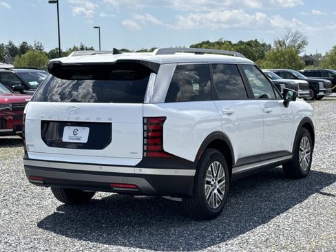 New 2026 Hyundai Palisade SEL Premium AWD/4WD image 12