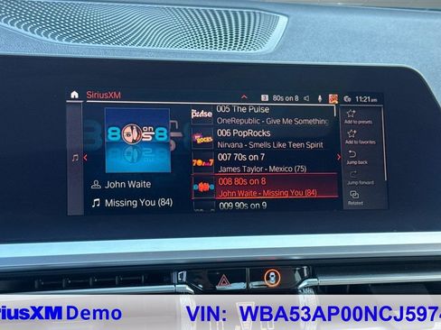 Used 2022 BMW 430i Coupe w/ M Sport Package image 35