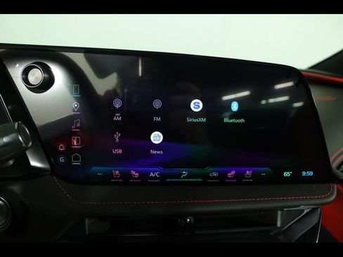 New 2026 Chevrolet Corvette Z06 w/ Stealth Interior Trim Package image 20