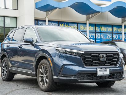 Certified 2026 Honda CR-V EX-L