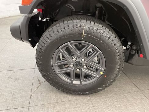 New 2026 Jeep Wrangler Sport S image 8